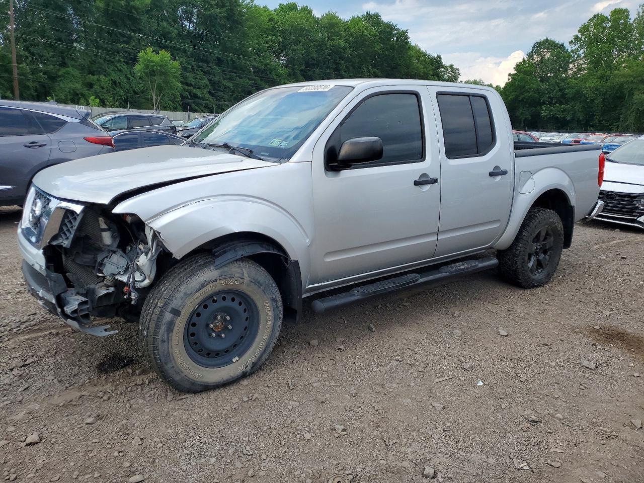 2012 Nissan Frontier S