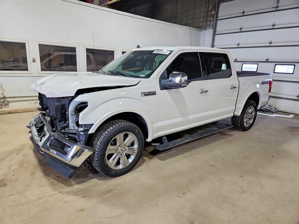 2019 Ford F150 Supercrew