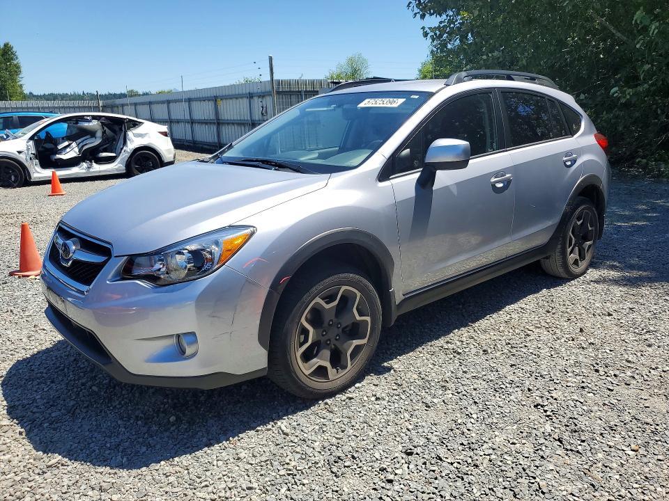 2014 Subaru Xv Crosstrek 2.0 Limited