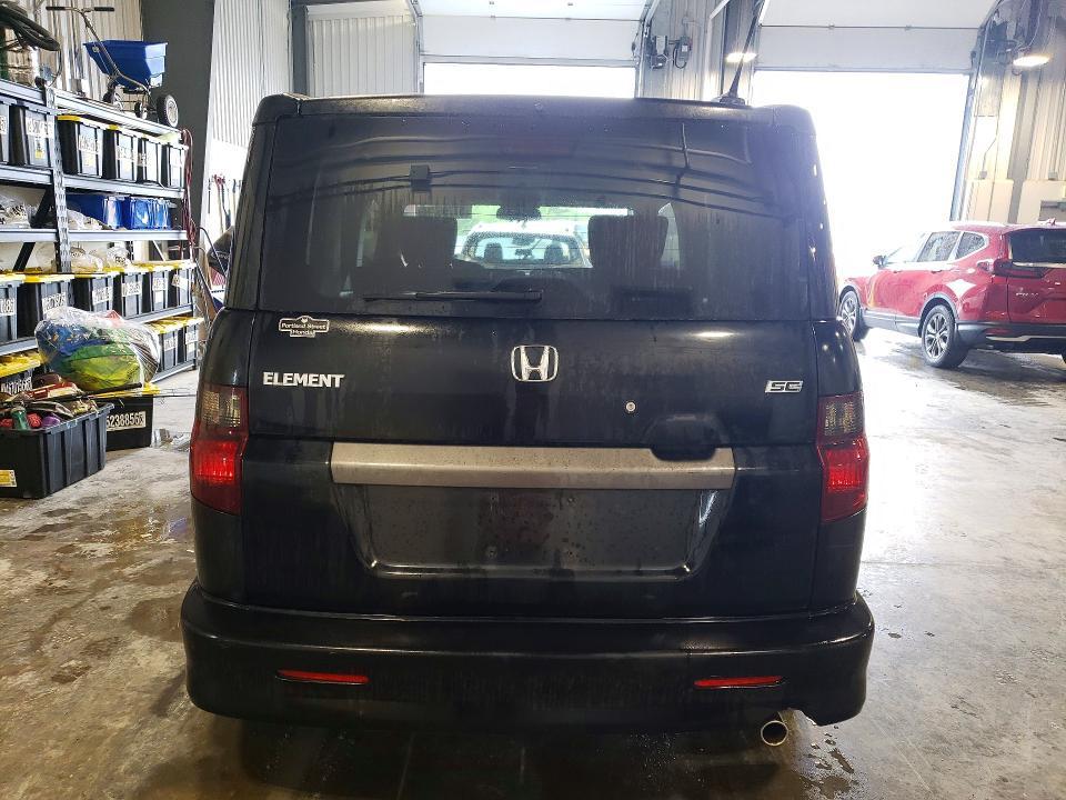 2009 Honda Element sc