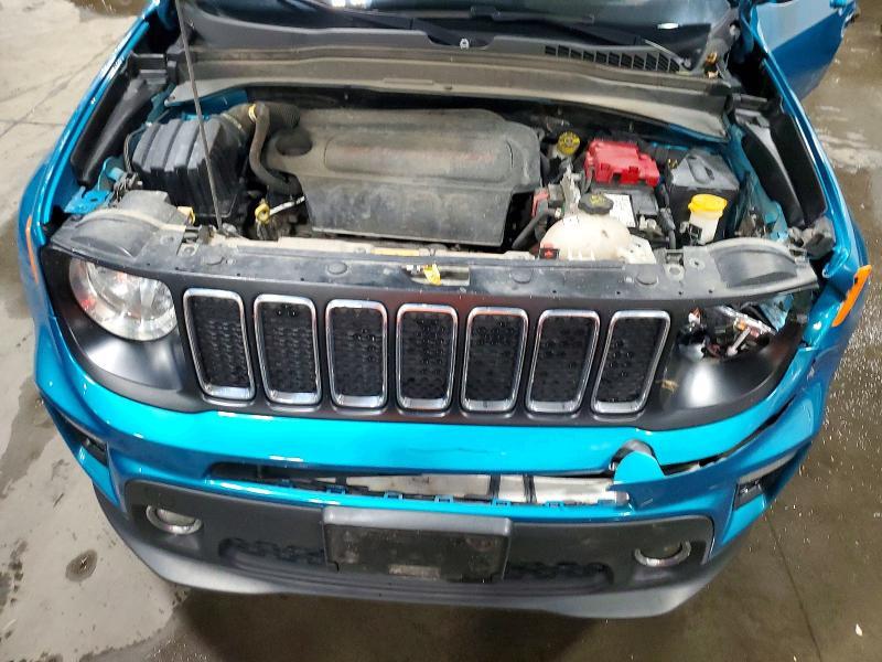 2020 Jeep Renegade Latitude