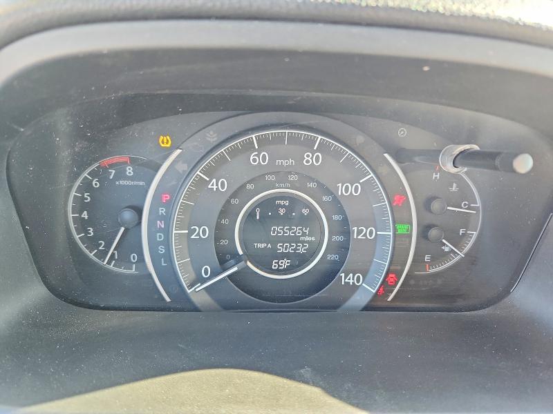 2016 Honda Cr-V EXL