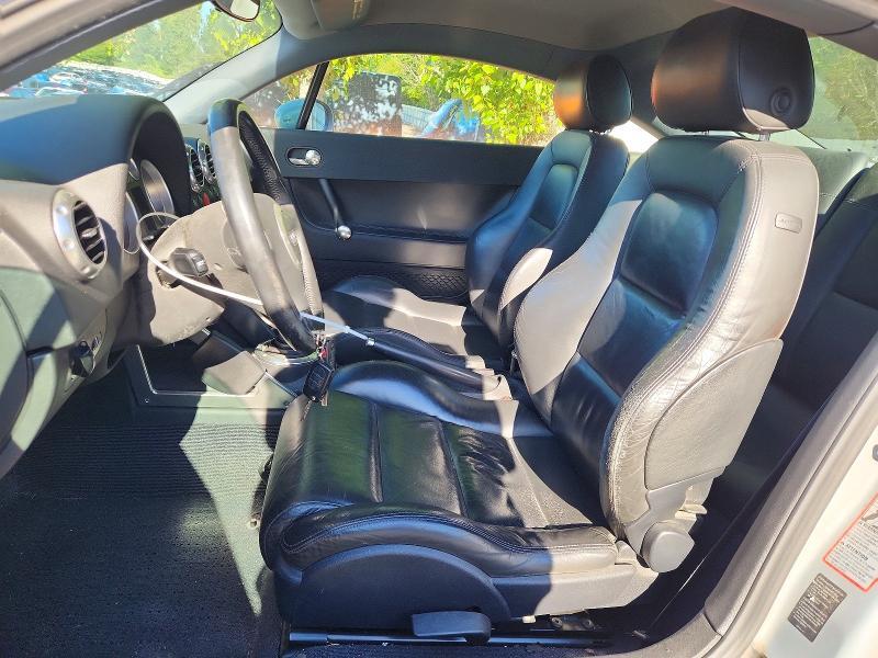 2002 Audi Tt Quattro
