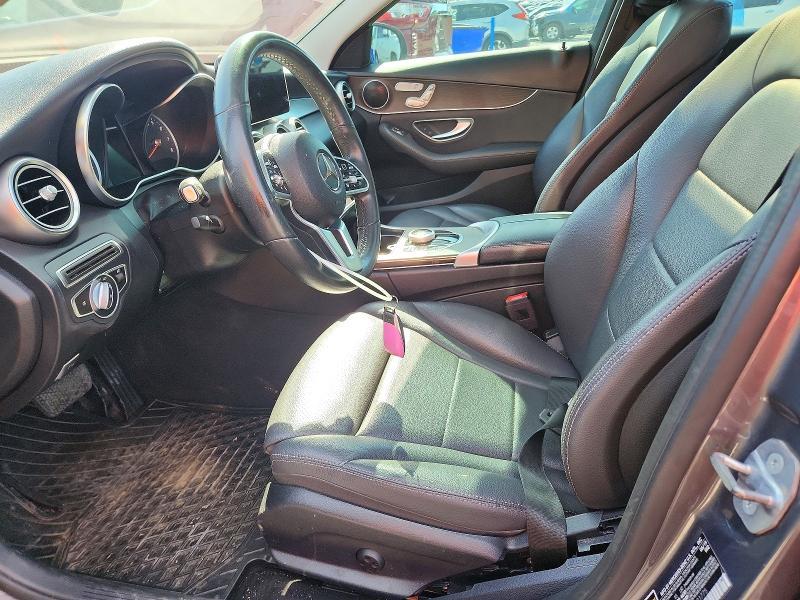 2019 Mercedes-Benz C300