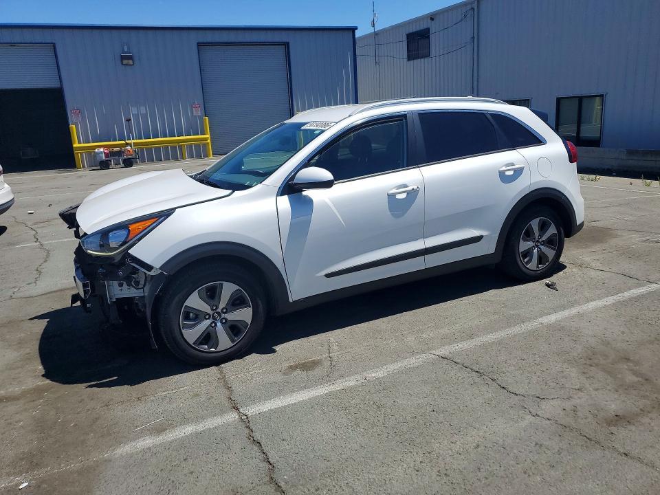 2018 KIA Niro lx