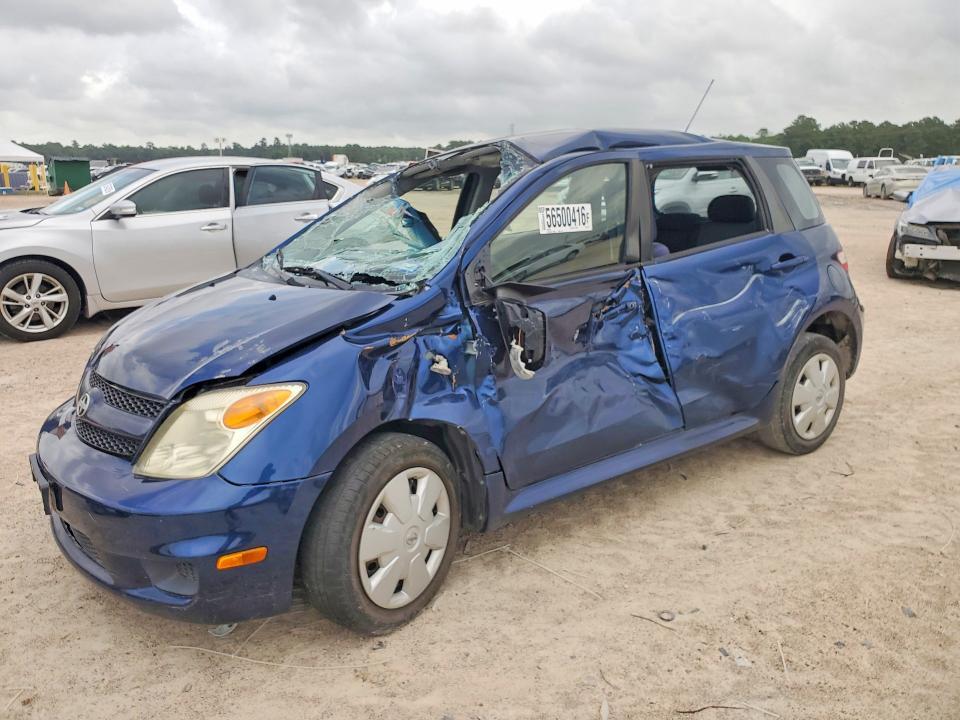 2006 Scion Xa Base