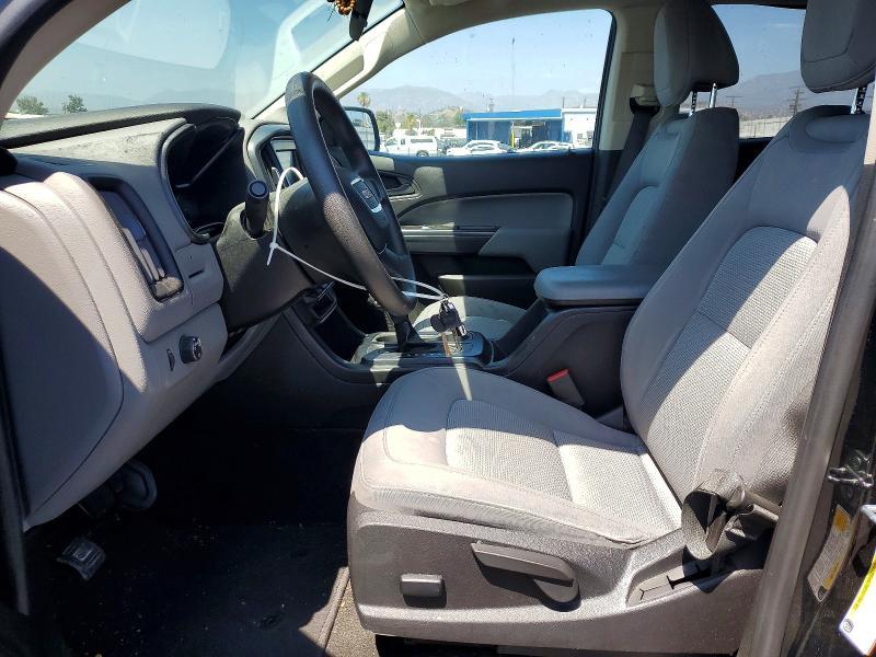 2018 GMC Canyon