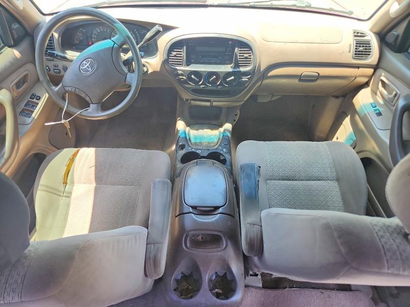 2004 Toyota Tundra Double Cab SR5
