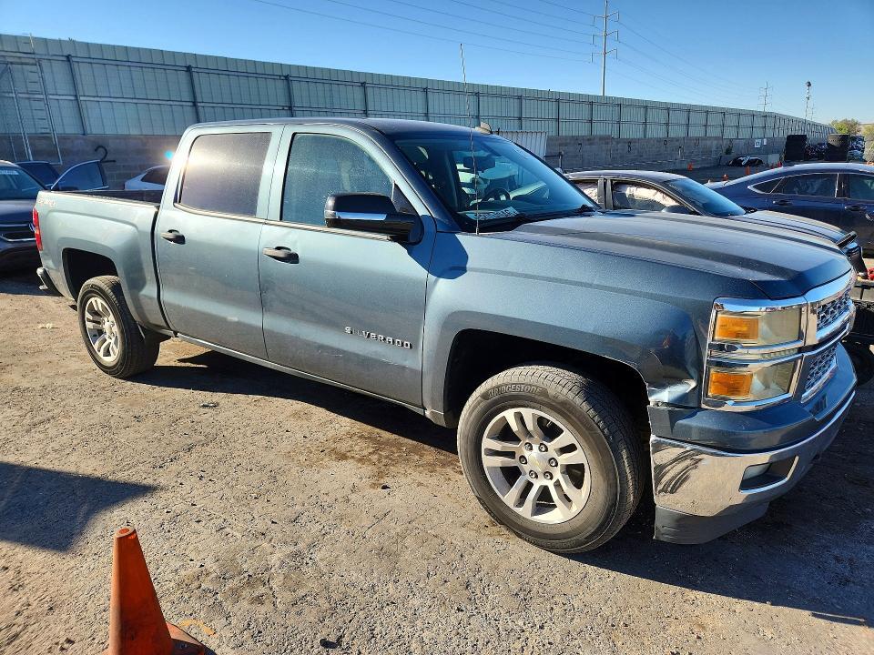 2014 Chevrolet Silverado K1500 LT