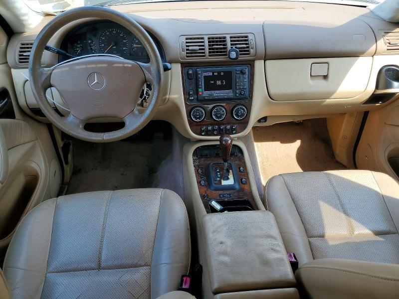2002 Mercedes-Benz Ml 500