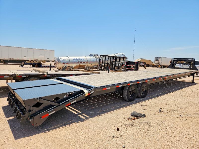 2025 Lamar FS024027 Equipment Trailer