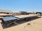 2025 Lamar FS024027 Equipment Trailer