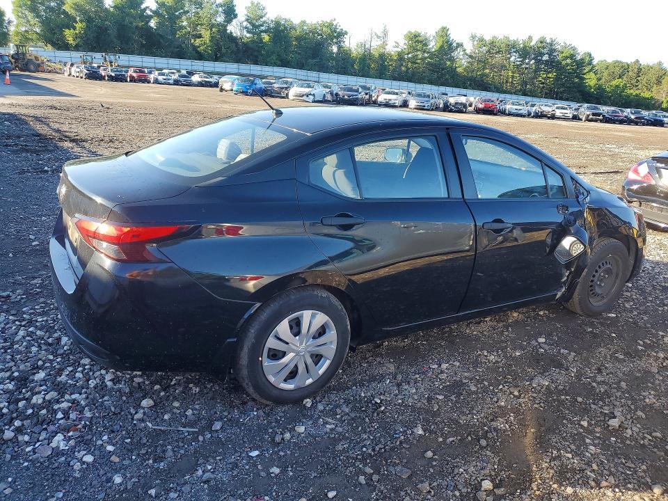 2020 Nissan Versa s