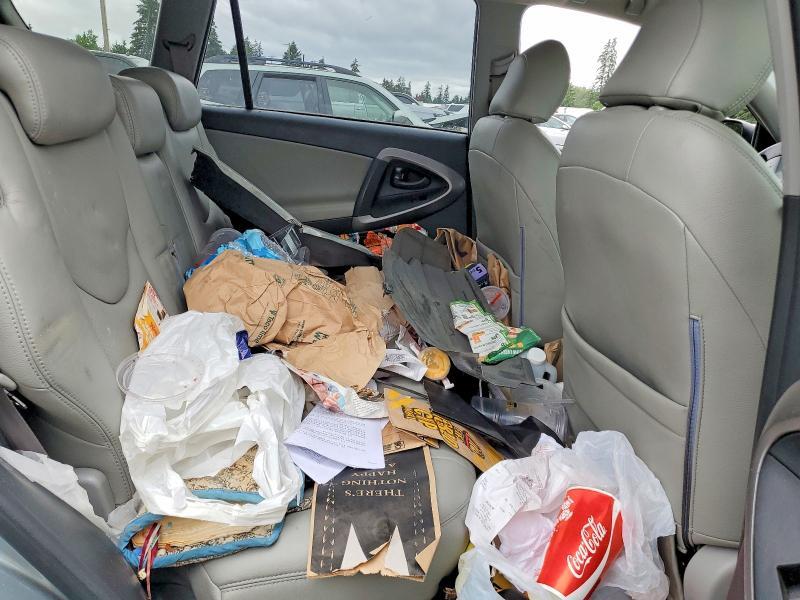 2007 Toyota Rav4 Base