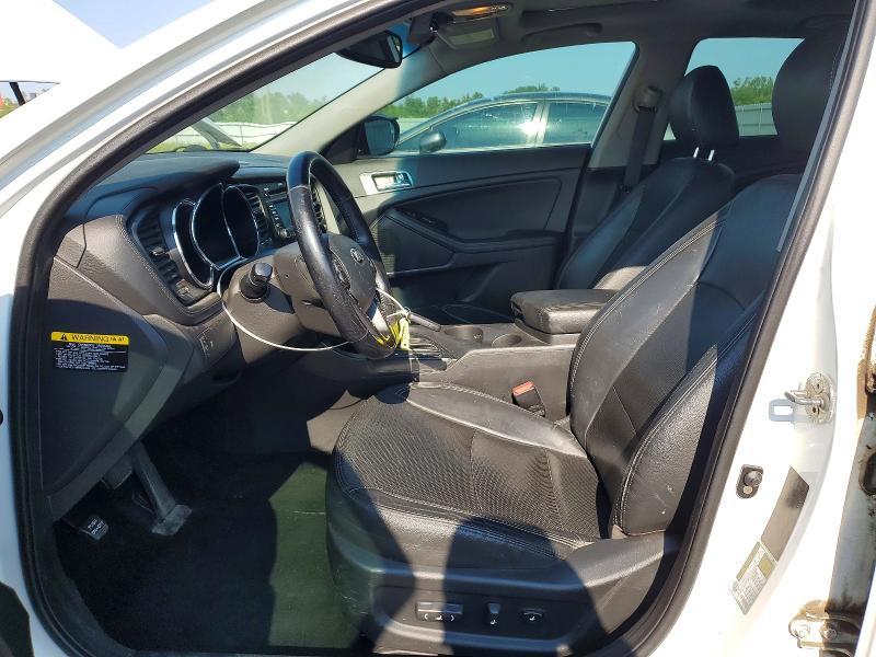 2013 KIA Optima ex