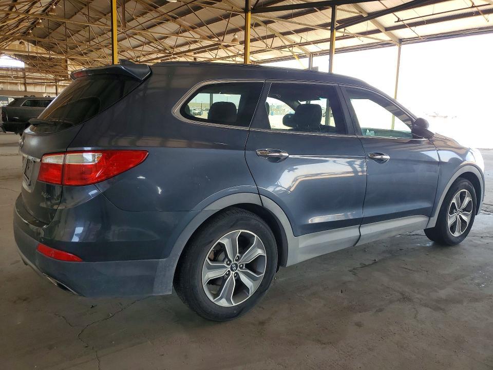 2016 Hyundai Santa fe se