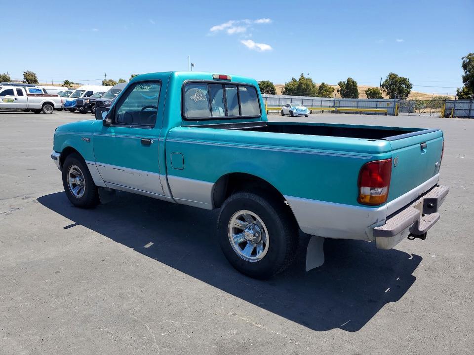 1994 Ford Ranger