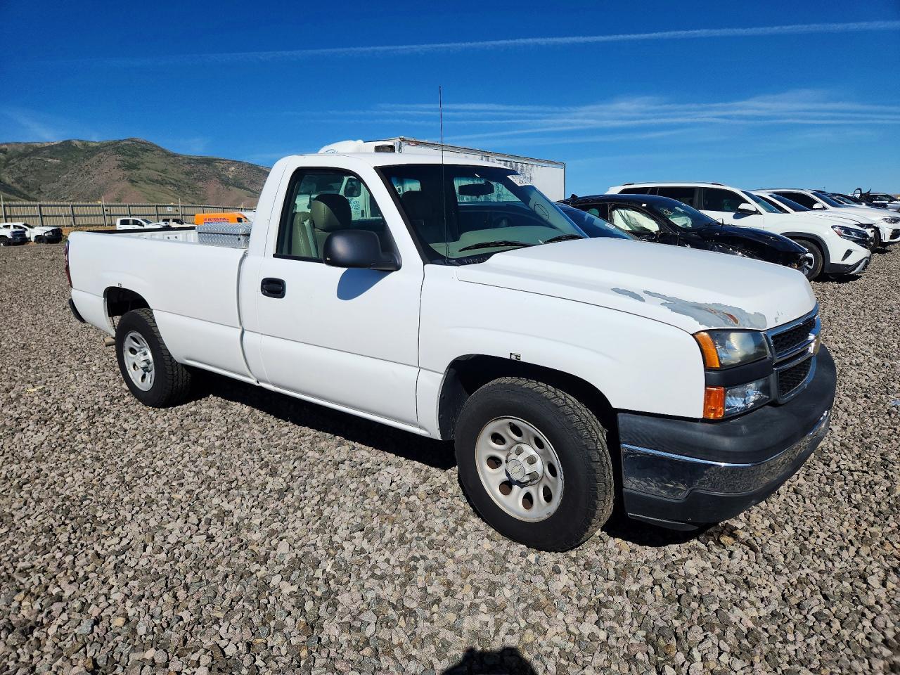 2006 Chevrolet Silverado C1500