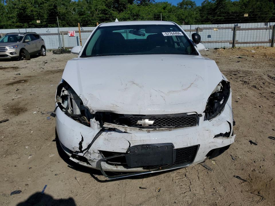 2013 Chevrolet Impala Police