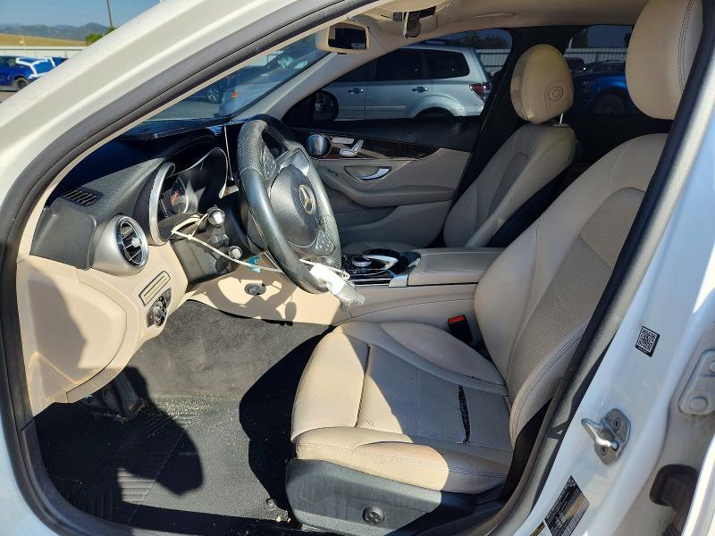 2016 Mercedes-Benz C 300 4matic