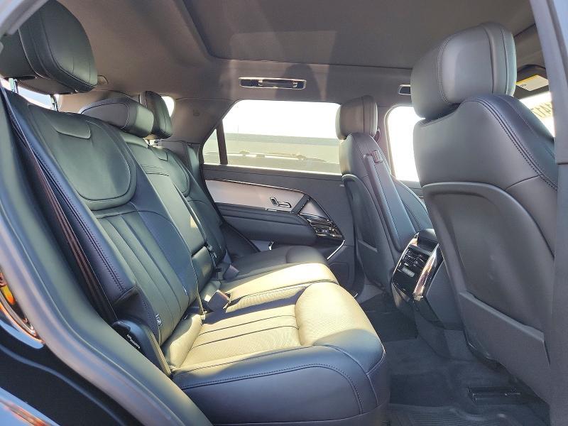 2024 Land Rover Range Rover Sport se