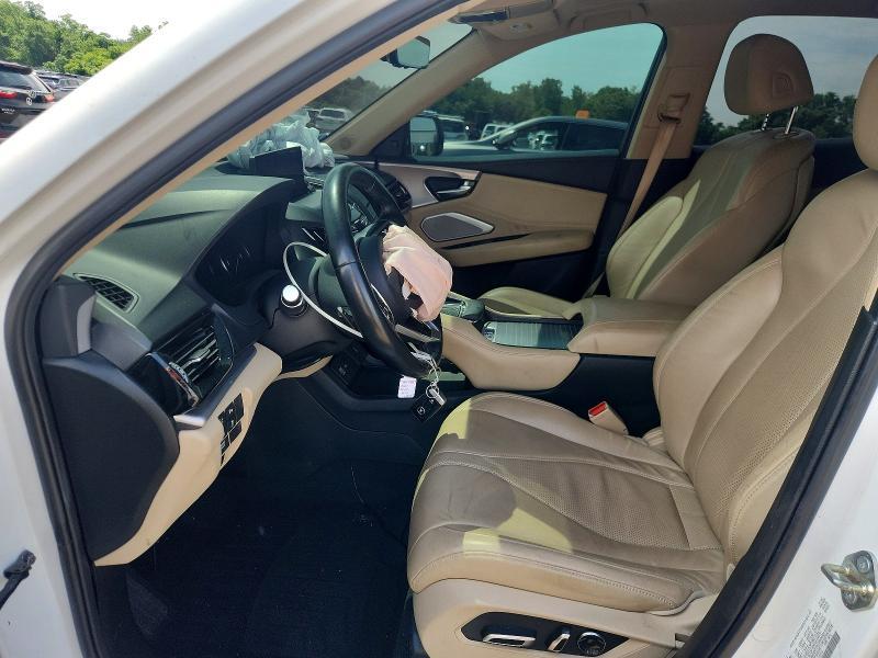 2020 Acura Rdx Technology
