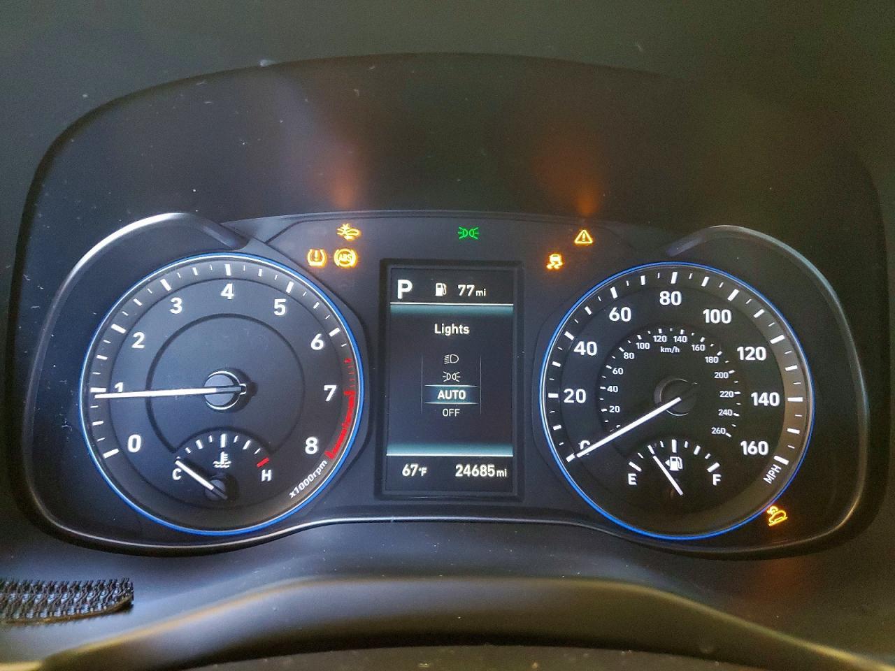 2021 Hyundai Kona se