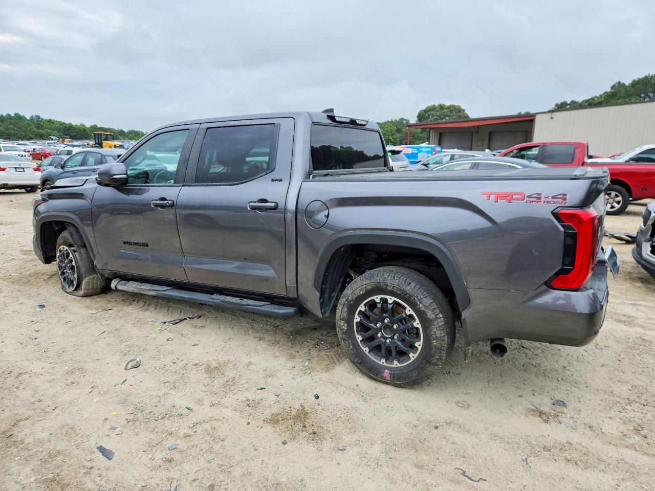2024 Toyota Tundra SR5