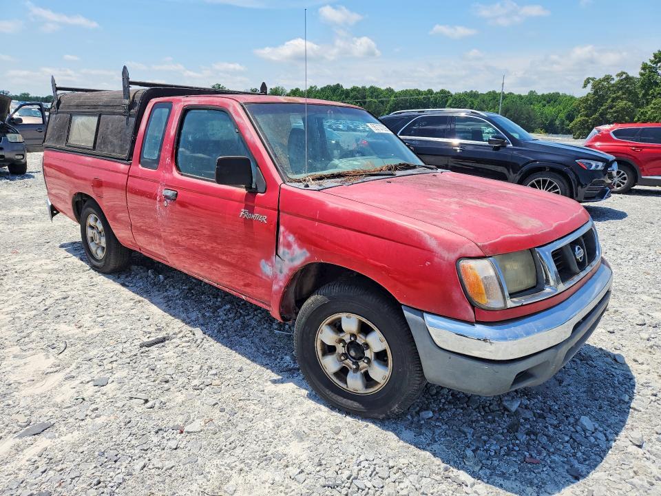 1998 Nissan Frontier XE