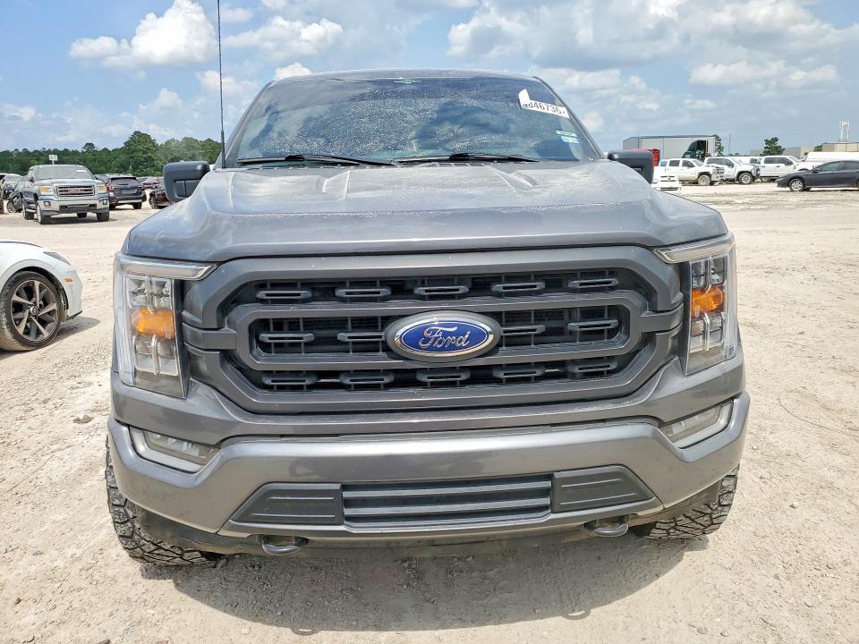2023 Ford F150 Supercrew