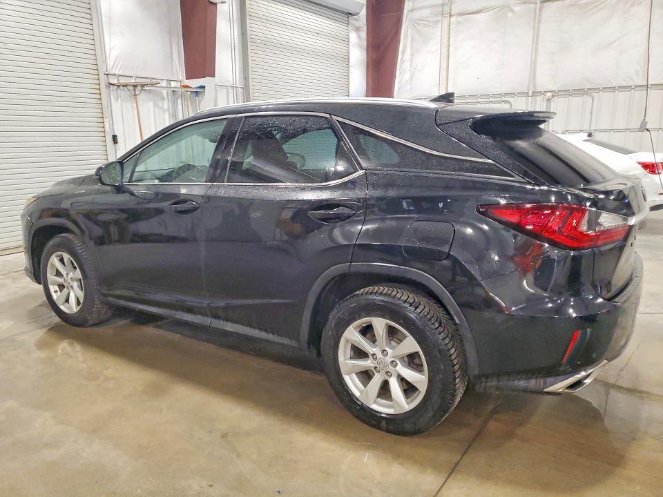 2017 Lexus Rx 350 Base