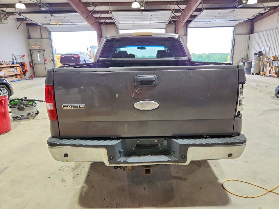 2007 Ford F150 Supercrew