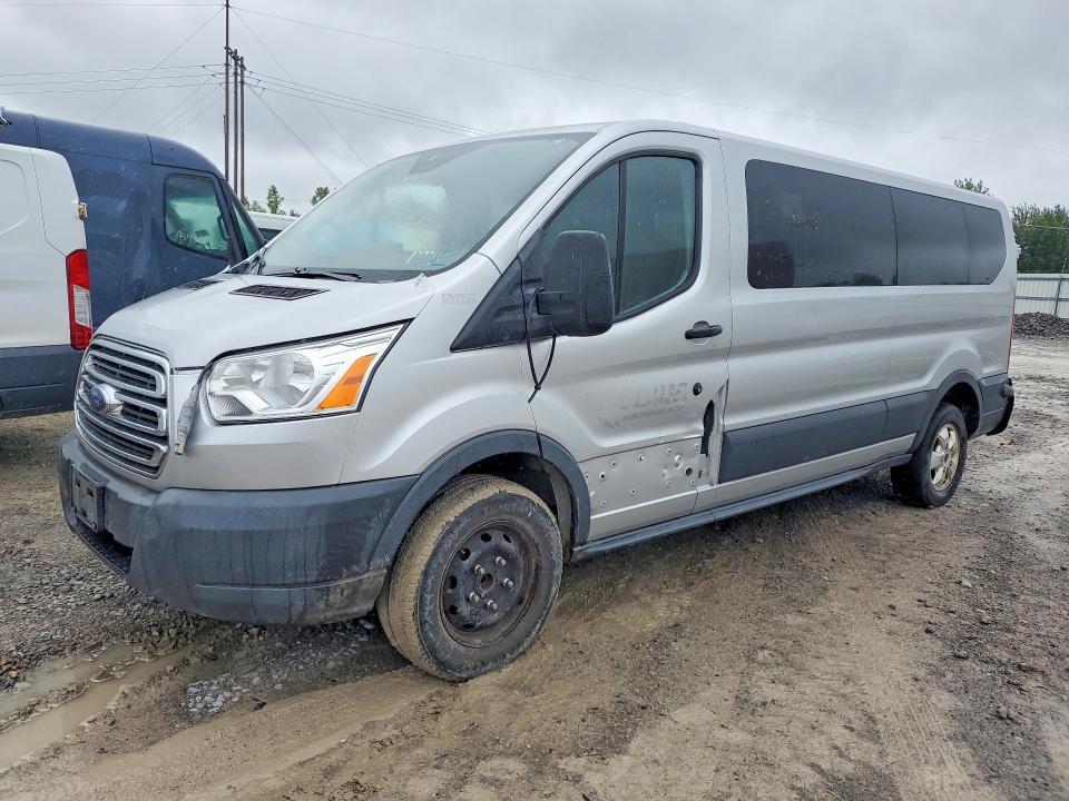 2018 Ford Transit T-350