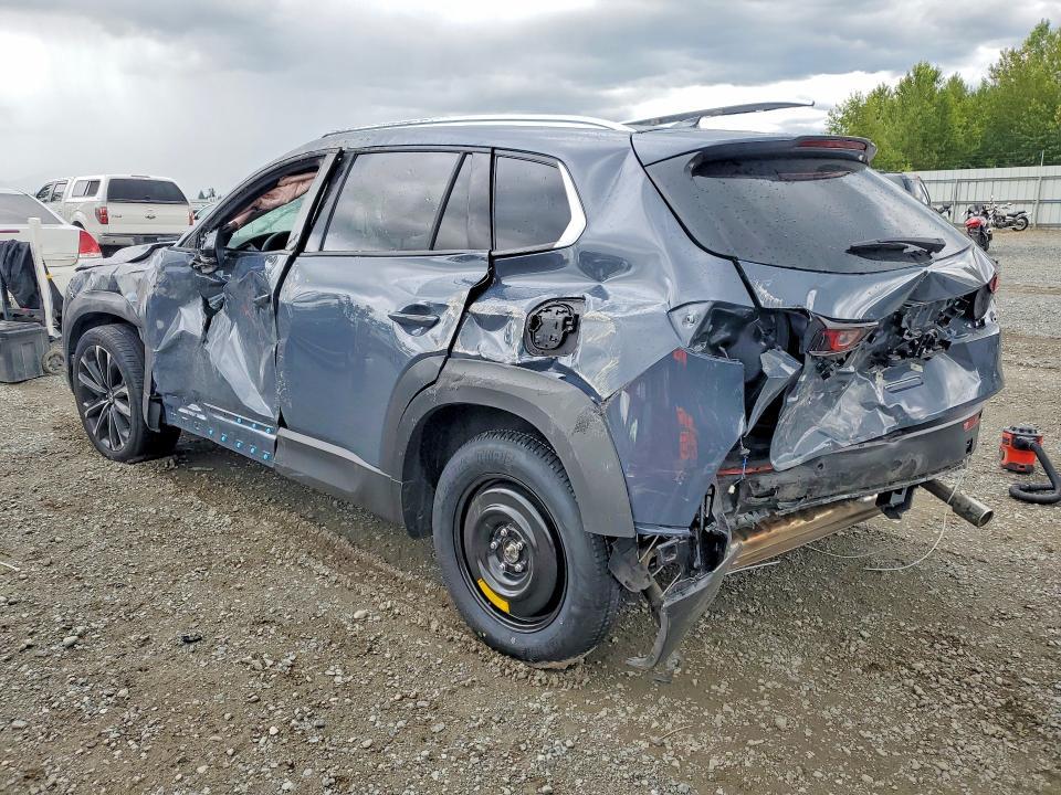 2026 Mazda Cx-50 Premium