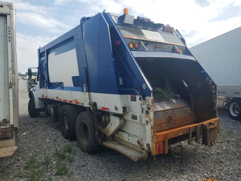 2015 Freightliner Business Class M2 Refuse Truck