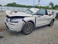 Lincoln salvage cars for sale: 2022 Lincoln Corsair