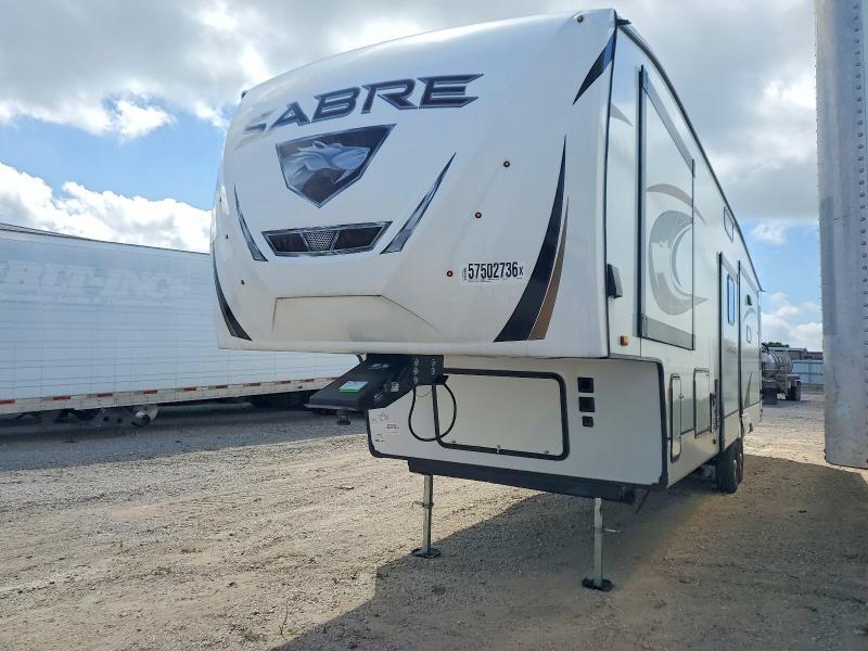 2024 Sabre By Forest Rive 5th Wheel