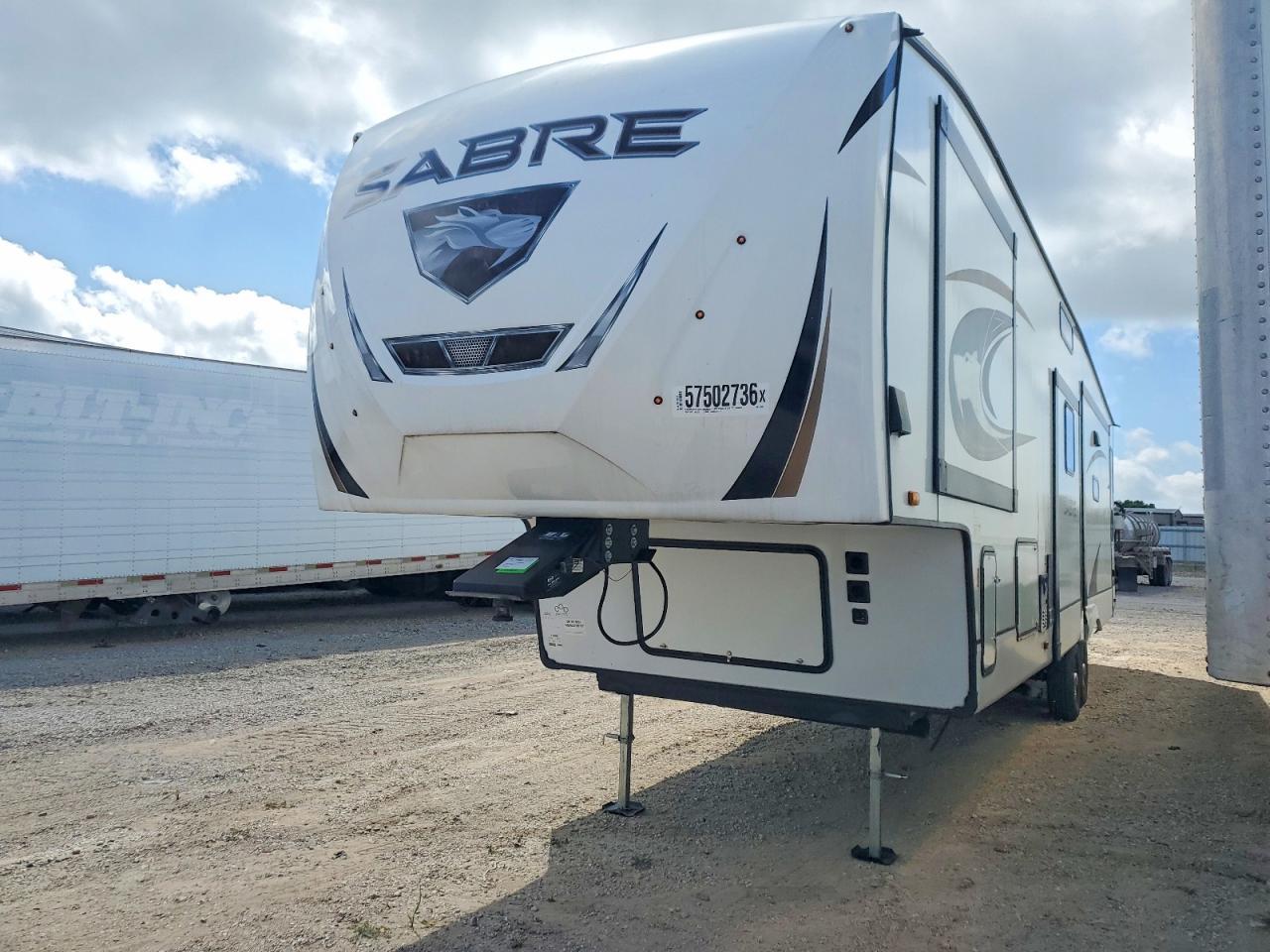 2024 Sabre By Forest Rive 5th Wheel