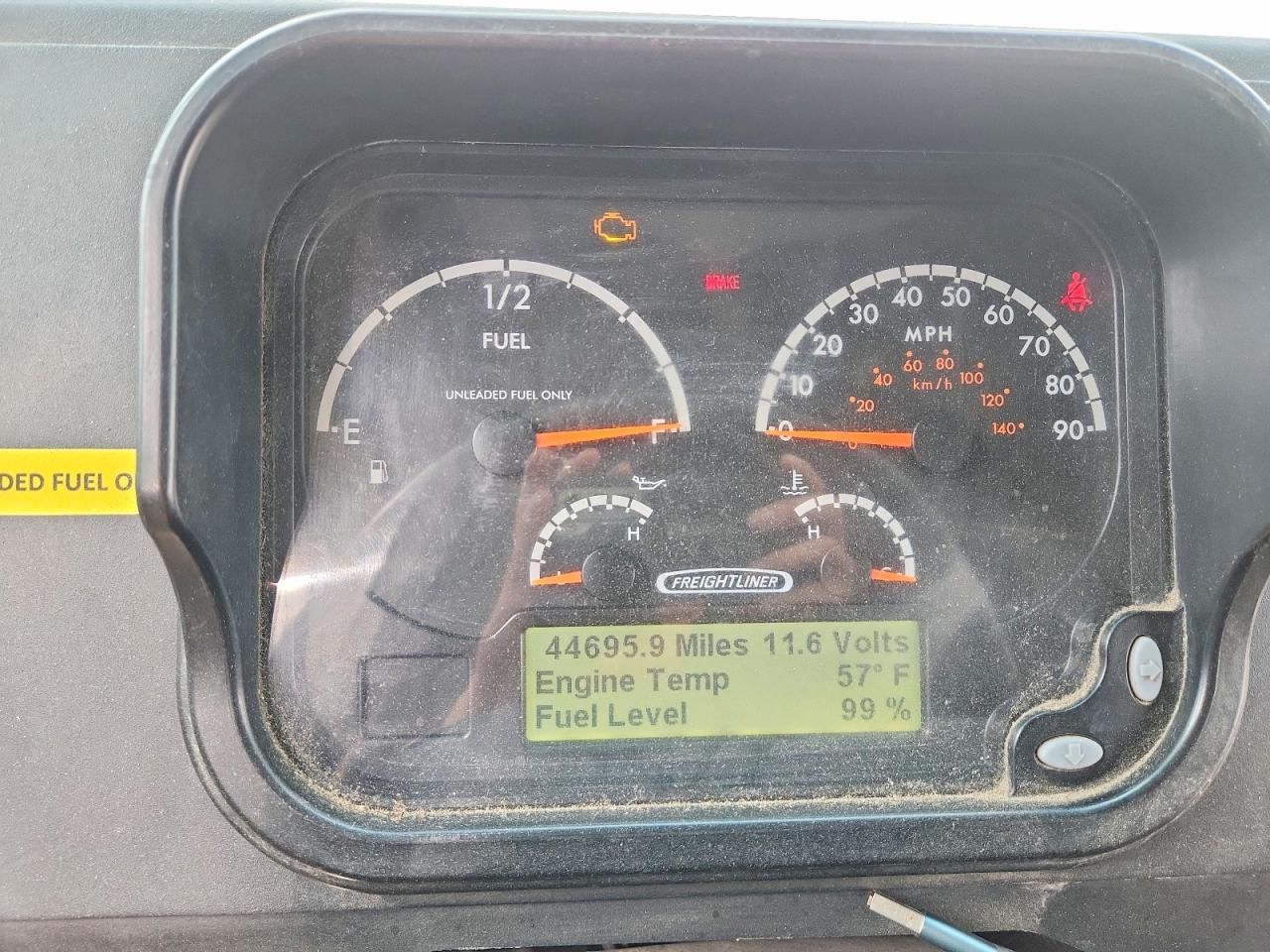 2020 Freightliner Chassis M Line WALK-IN Van