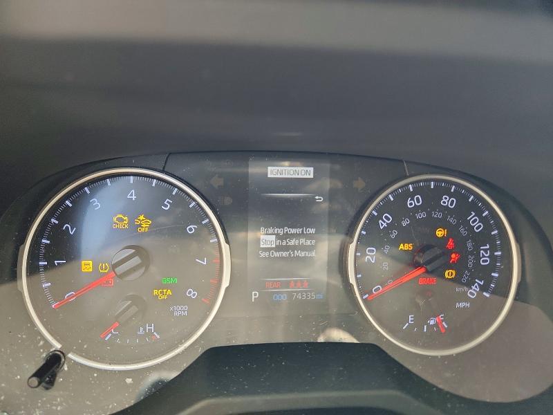 2019 Toyota Rav4 xle Premium
