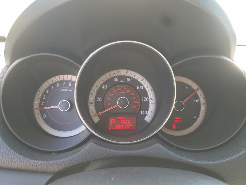 2010 KIA Forte ex