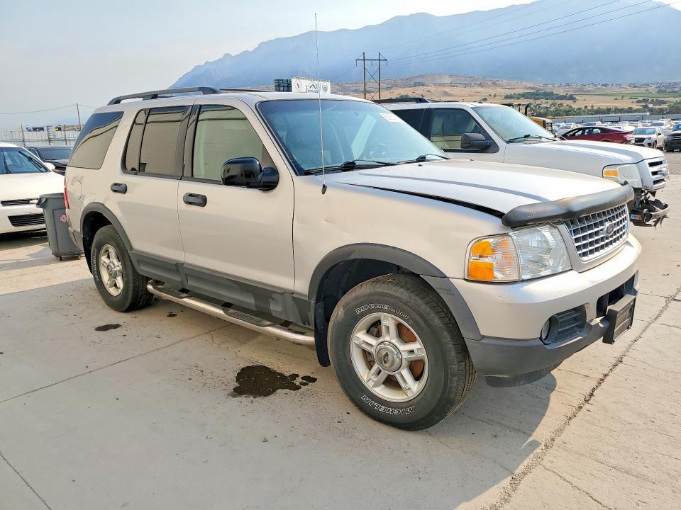 2003 Ford Explorer xlt