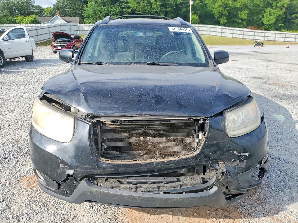 2012 Hyundai Santa fe se