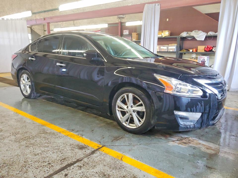 2015 Nissan Altima 2.5 sv