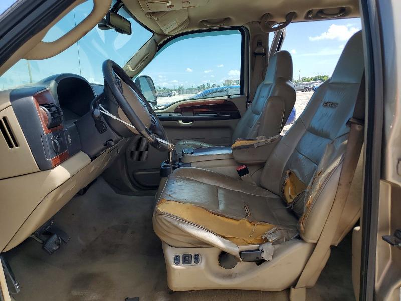 2006 Ford F350 SRW Super Duty