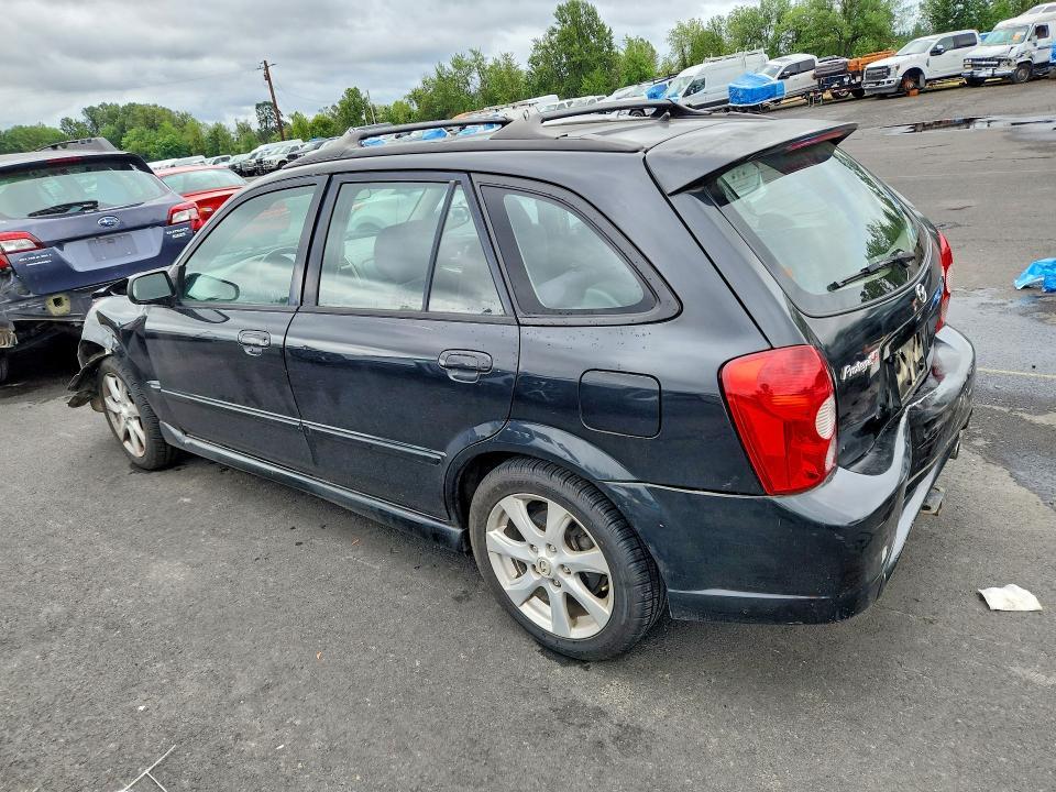 2002 Mazda Protege PR5