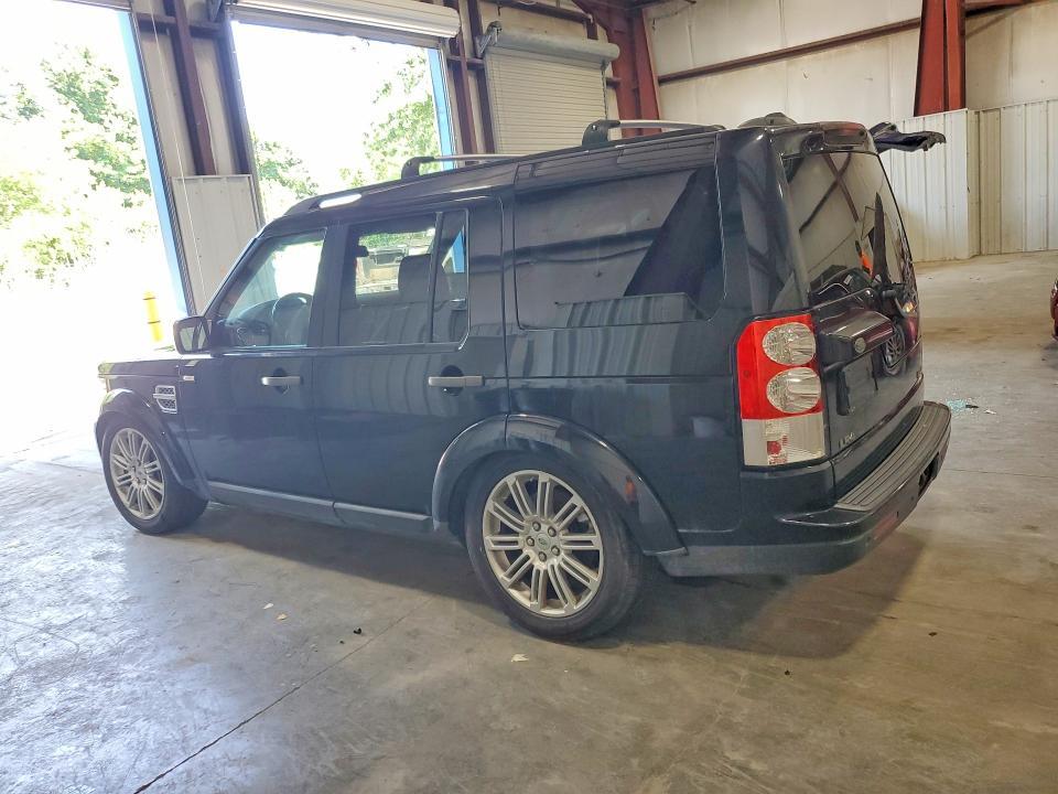 2011 Land Rover LR4 hse