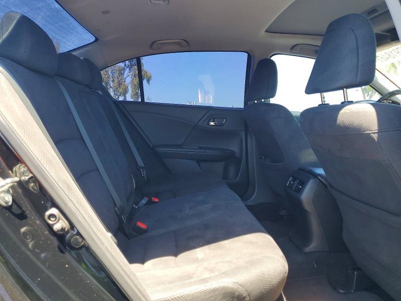 2016 Honda Accord ex