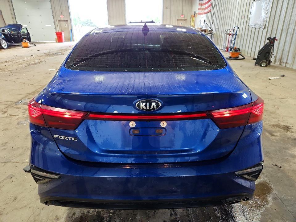 2020 KIA Forte lxs