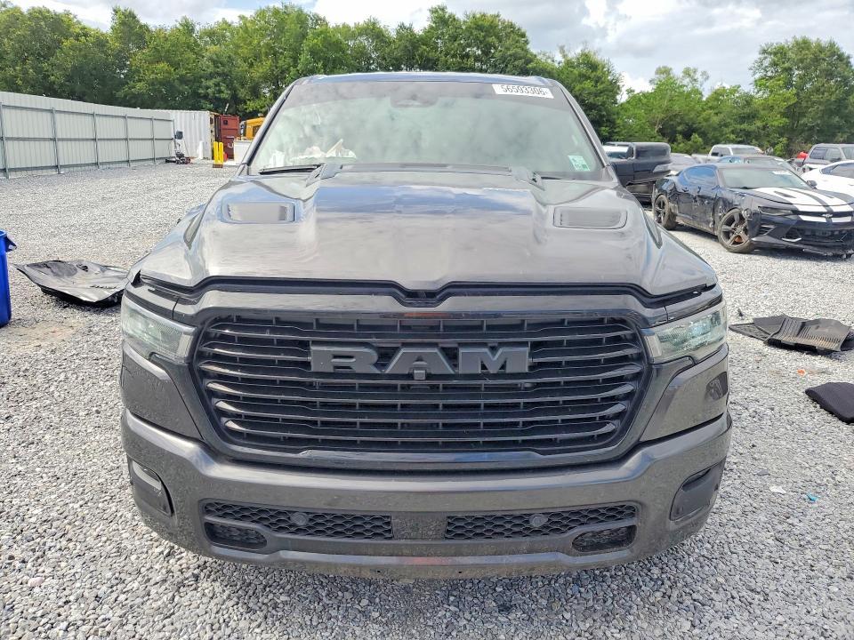 2025 Dodge 1500 Laramie